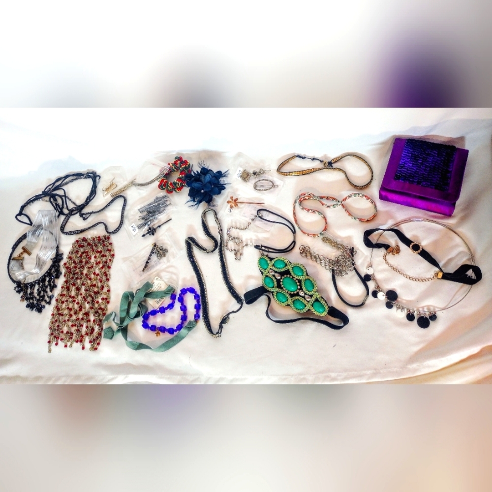 Bulk Hair Accessories